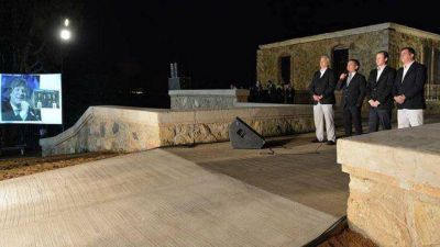 Boudou corrigi� a Bordet en una videoconferencia	 