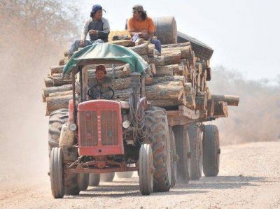La Naci�n pavimentar� la ruta 86