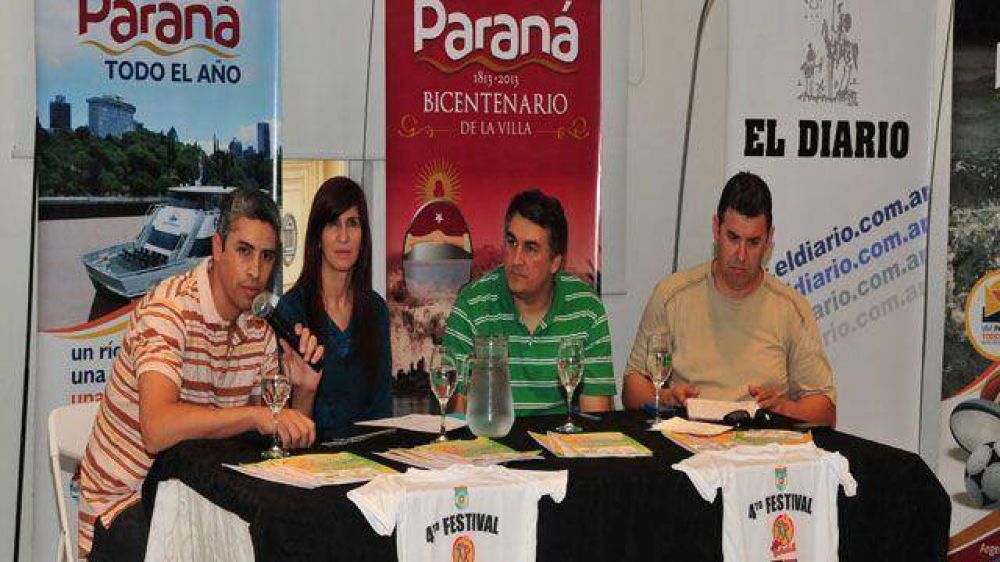 Paran� ya est� lista  