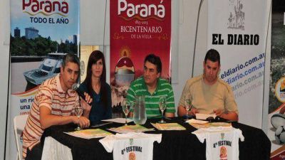 Paran� ya est� lista  