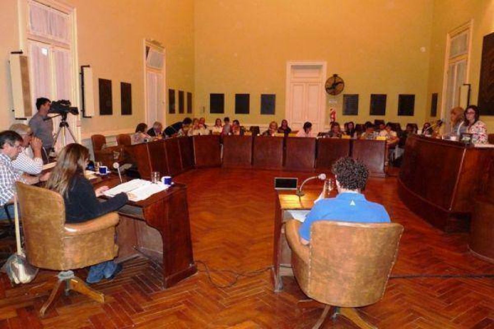 Se aprob� la imposici�n del nombre �Papa Francisco� a una calle de Saladillo