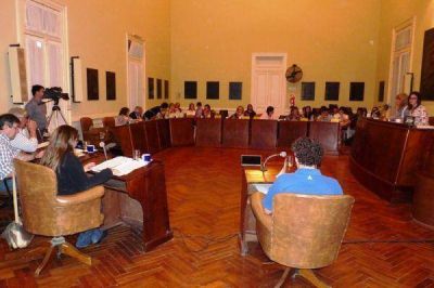 Se aprob� la imposici�n del nombre �Papa Francisco� a una calle de Saladillo