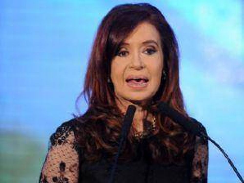 Dirigentes locales brindaron su apoyo a la Presidenta
