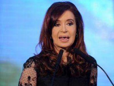 Dirigentes locales brindaron su apoyo a la Presidenta