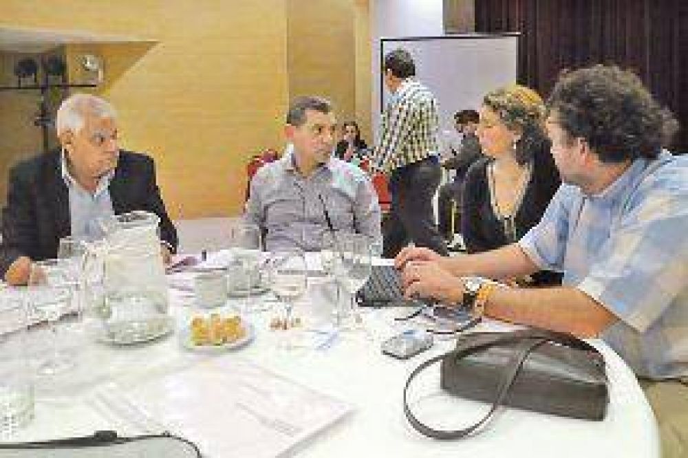Finalizaron ayer las reuniones cerradas