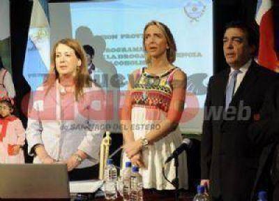 La Sedronar destac� la ejecuci�n de programas
