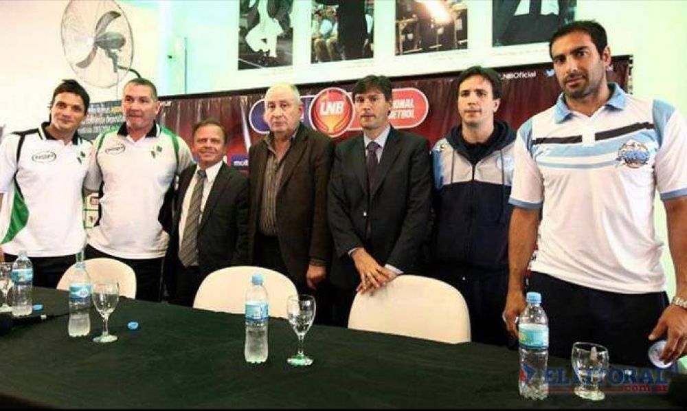 Regatas Corrientes juega ante Atenas el partido inaugural de la temporada