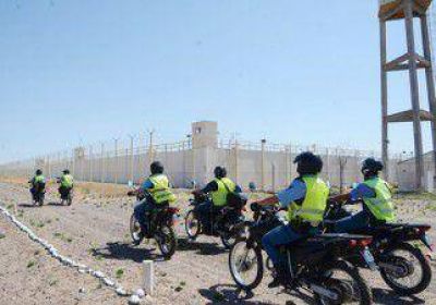 Extenso mot�n en tres pabellones de la U11 dej� cinco presos heridos 
