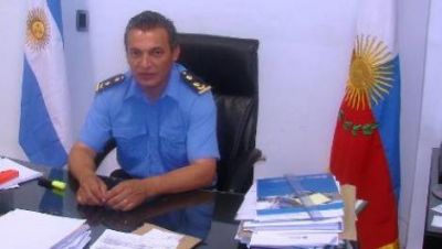 Por falta de resultados, Corpacci removi� la c�pula de la Polic�a