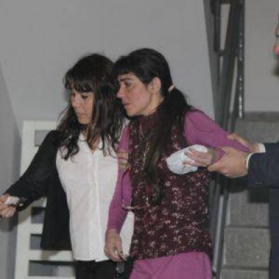 La abogada cautiva sospecha que El Conde le contagi� una ven�rea
