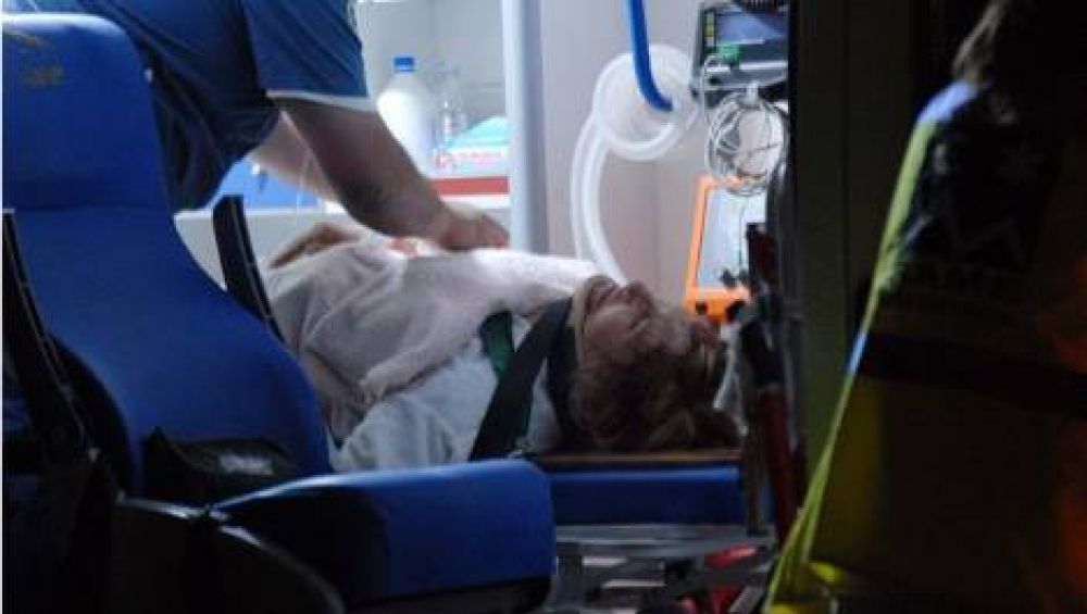 Violento asalto a los propietarios de una conocida joyer�a c�ntrica