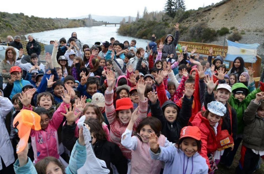 R�o Limay: el �rea protegida sigue "cajoneada"