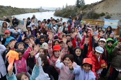 R�o Limay: el �rea protegida sigue "cajoneada"