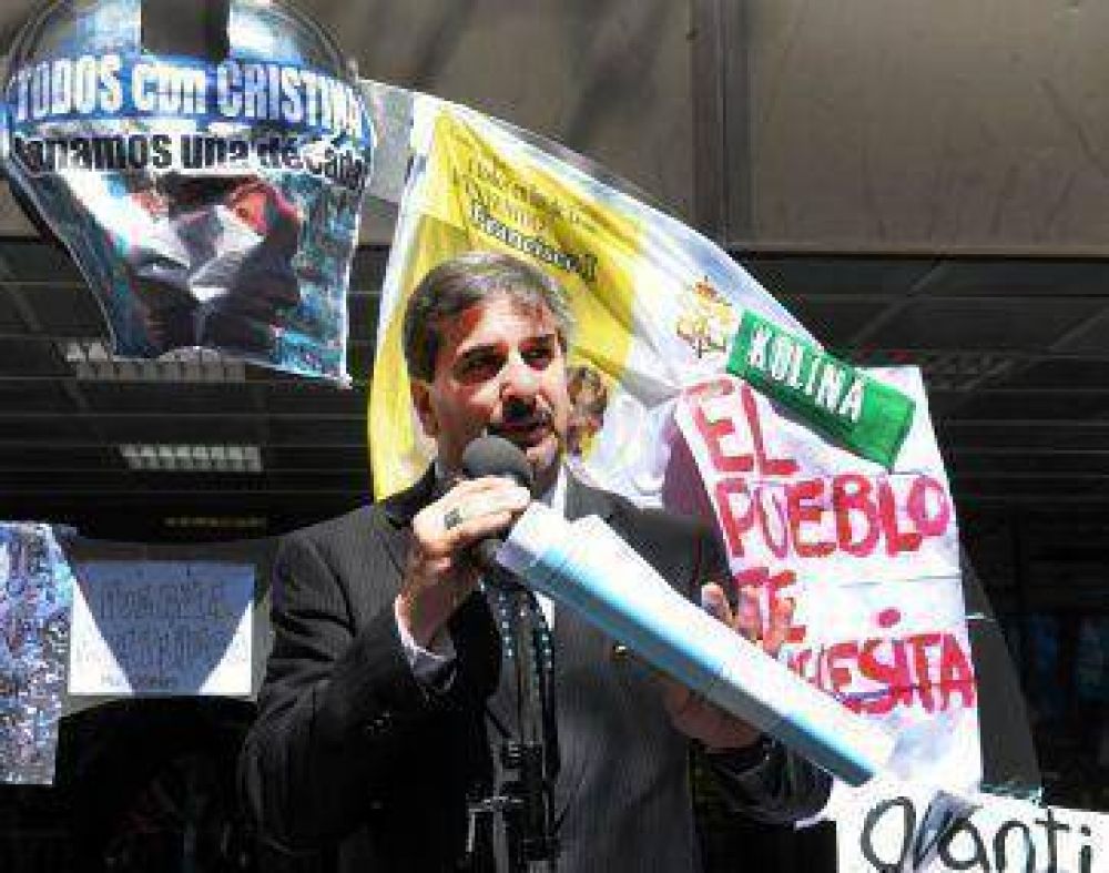 Hoy se conocer� un nuevo parte m�dico de CFK