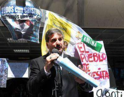 Hoy se conocer� un nuevo parte m�dico de CFK