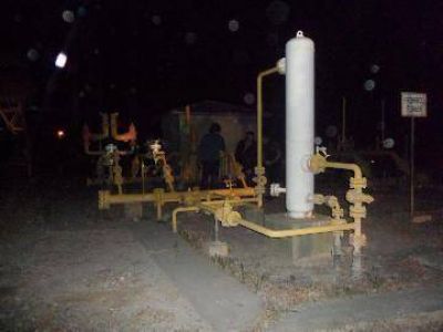 Olor a gas alarm� a vecinos de Allen