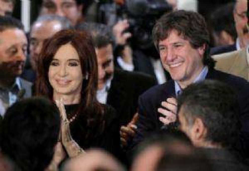 Con la agenda de Cristina, Boudou llegar� a Catamarca
