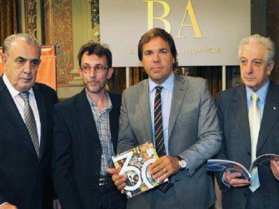 Alberto P�rez: �Cristina Fern�ndez de Kirchner es la protagonista de este tiempo�