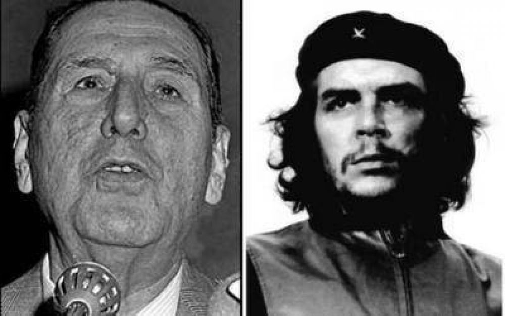 Se suspendi� el Homenaje al "Che" Guevara y a Per�n que iba a encabezar Mariotto en La Plata