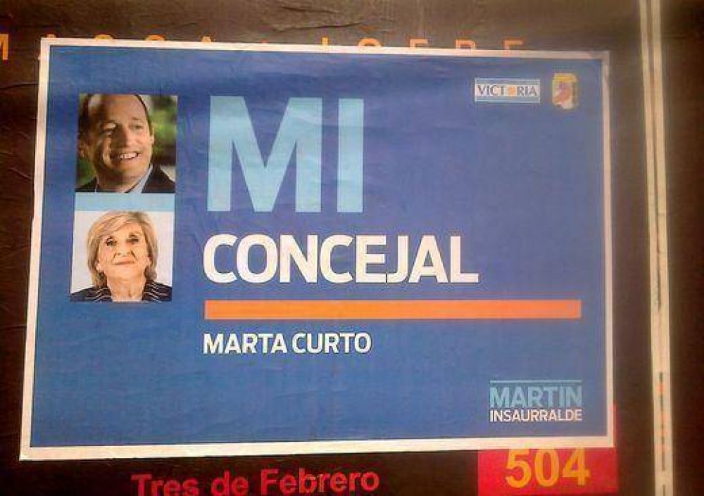 Campa�a curtista, poco contacto con el vecino y las caras de siempre