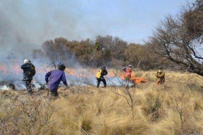 El Gobierno duplic� la recompensa ofrecida para quien aporte datos sobre el incendio en Merlo