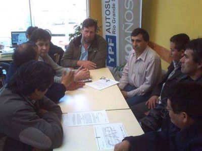 Levantan firmas para una nueva estaci�n de servicio