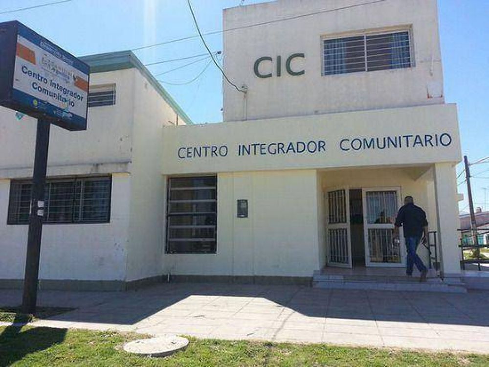 Amenaza de bomba obligo a desalojar el CIC del Lubo  