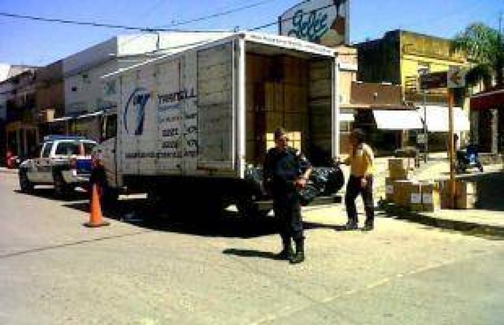Llegaron las urnas para las elecciones