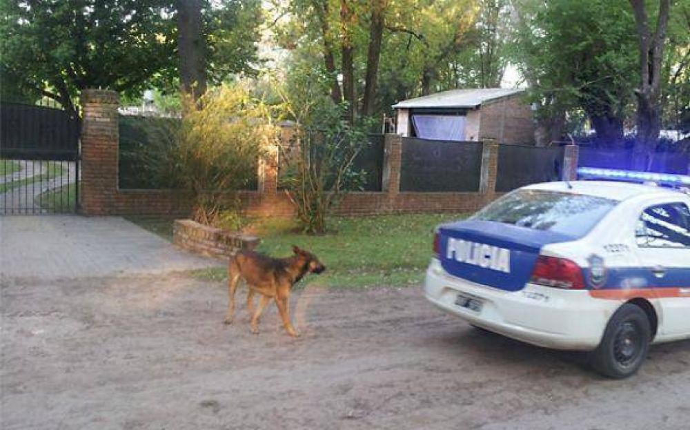 Asesinan a un hombre a quemarropa en la puerta de su casa