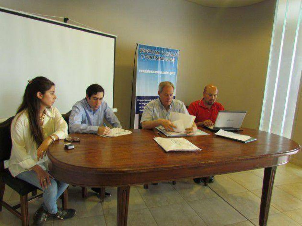 Licitan la compra de c�maras de seguridad