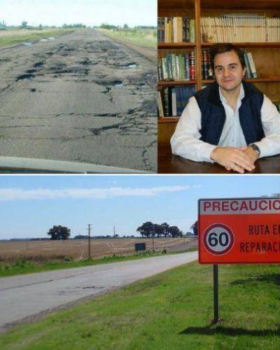 La Justicia dio lugar al amparo de repavimentaci�n