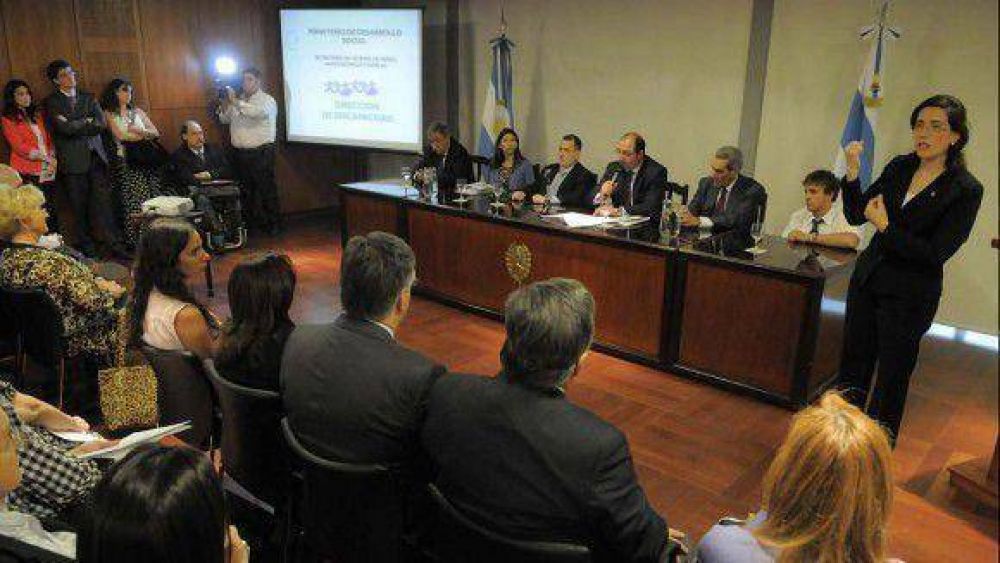 "Los Derechos de las personas con discapacidad y su tem�tica legal"