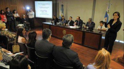 "Los Derechos de las personas con discapacidad y su tem�tica legal"