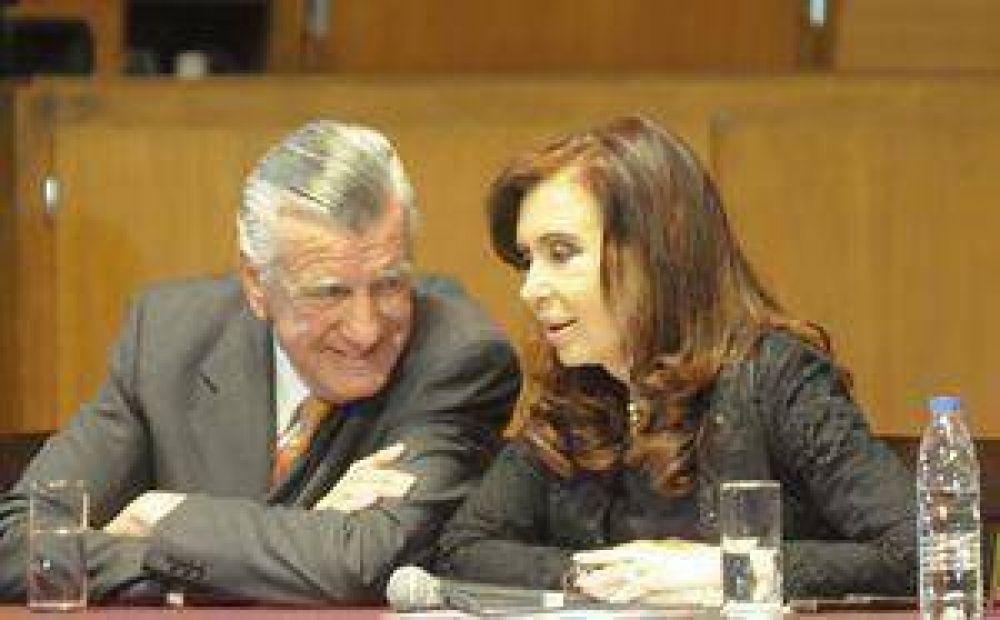 El Gobernador pidi� a los sanjuaninos solidaridad por CFK