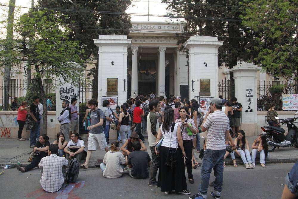 Sin avances en el conflicto universitario