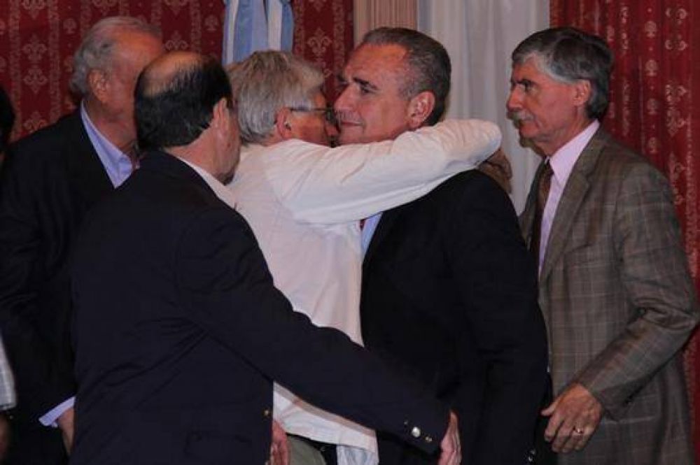 "Hay que revalorizar al empresariado"