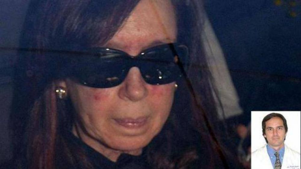 Un m�dico tucumano integr� el equipo que oper� a Cristina