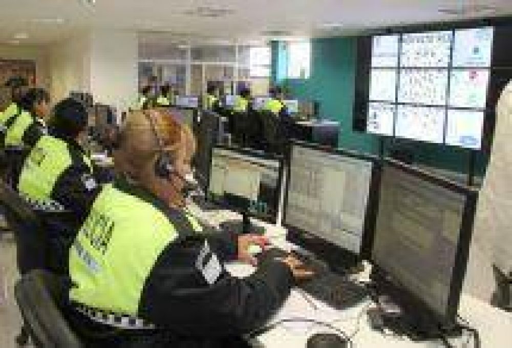 S�lo el 6% de las llamadas que recibe el 911 en Tucum�n son denuncias reales