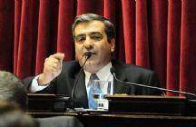 Cano reclamar� que el Impuesto al Cheque se coparticipe a las provincias