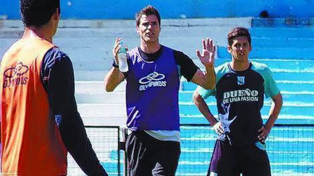 La inesperada dureza de Nacho Gonz�lez: "Si eligen a otro t�cnico, me voy del club"