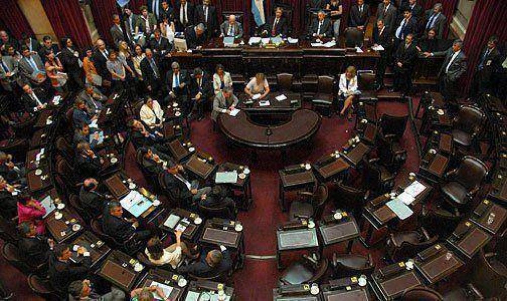 El oficialismo busca la sanci�n al presupuesto 2014