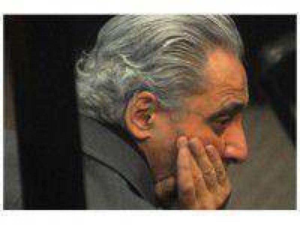 Chab�n atraviesa "los �ltimos momentos de su vida"