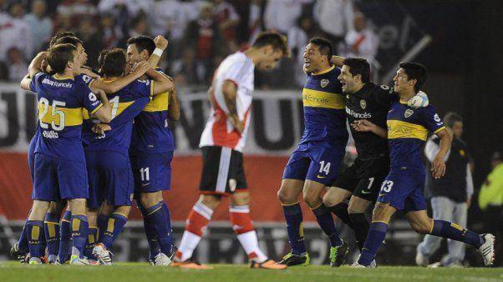 La figura del Supercl�sico no es hincha de Boca ni de River
