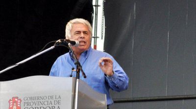 De la Sota: "�lvaro Alsogaray debe estar contento porque Boudou es Presidente"