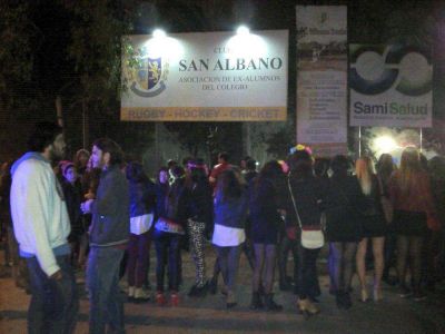 LA PROVINCIA CLAUSUR� UNA FIESTA PRIVADA TRAS DESCUBRIRLA A TRAV�S DE FACEBOOK