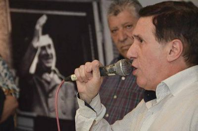 HOMENAJE AL TRES VECES PRESIDENTE DE TODOS LOS ARGENTINOS JUAN DOMINGO PER�N