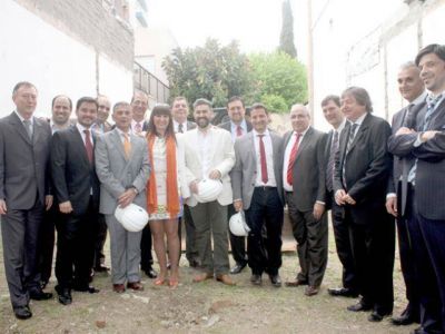 Obras en el CAQ