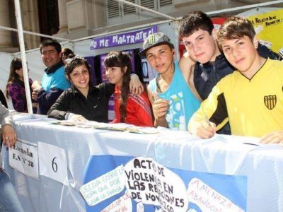 Contra la violencia de g�nero