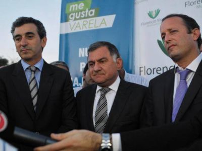 M�s obras para mejorar el servicio de la l�nea Roca en Florencio Varela
