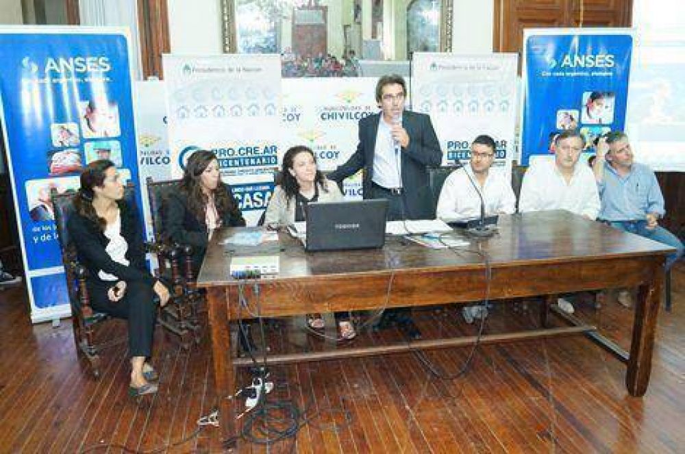 Se construyen 139 viviendas y se tramitan cr�ditos por otras 398 